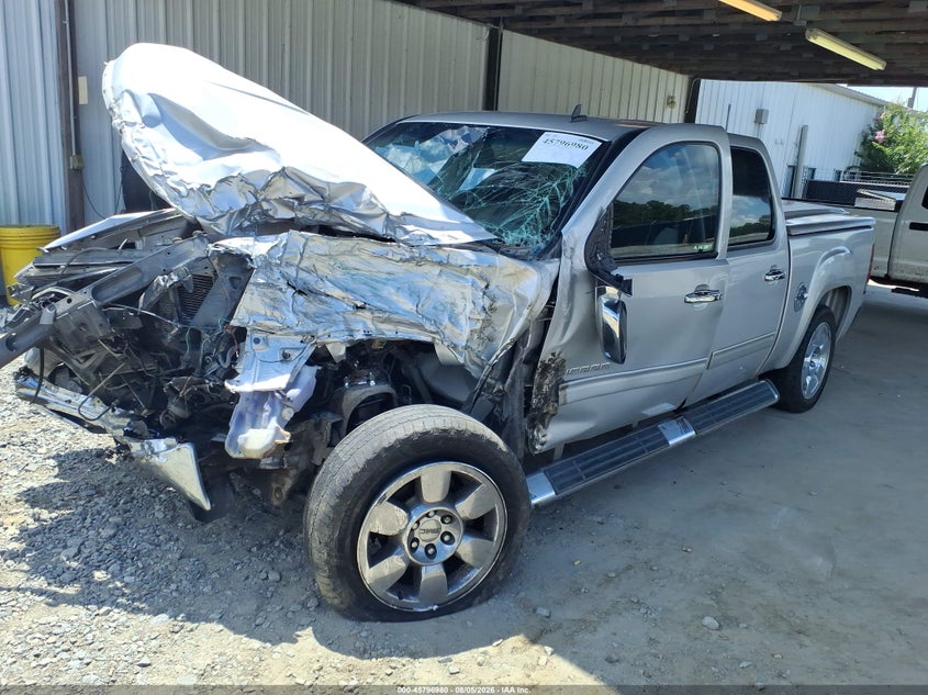 Vin: 3gtp1ve03bg106930, lot: 46295811, gmc sierra 1500 sle 20112