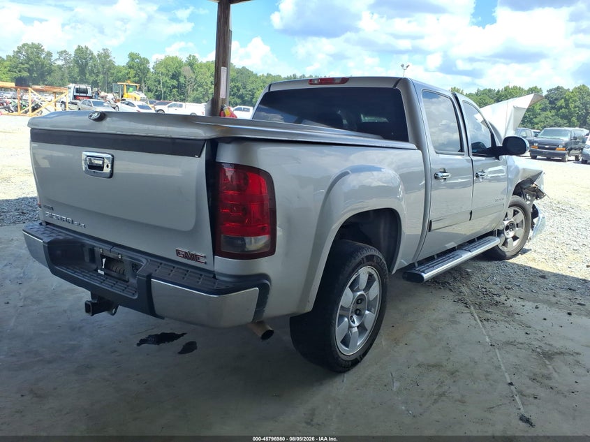 Vin: 3gtp1ve03bg106930, lot: 46295811, gmc sierra 1500 sle 20114