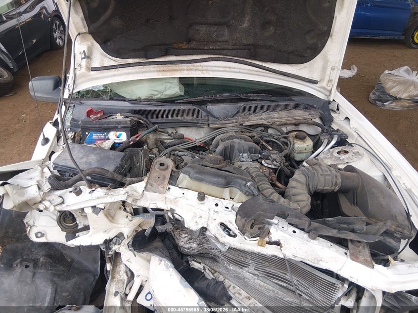 2005 FORD MUSTANG CABRIO 4.0L V-6 210HP