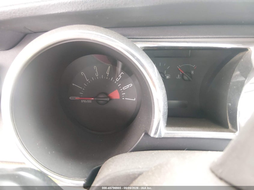 2005 FORD MUSTANG CABRIO 4.0L V-6 210HP