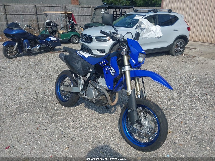 2023 Suzuki Dr-z400