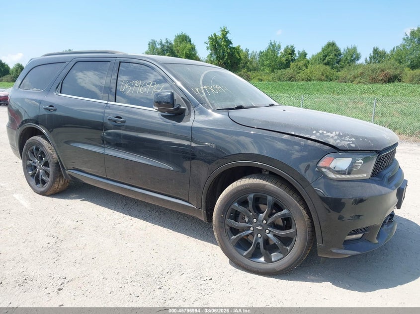 Vin: 1c4rdjdgxlc131299, lot: 46295825, dodge durango gt plus awd 2020 img_1