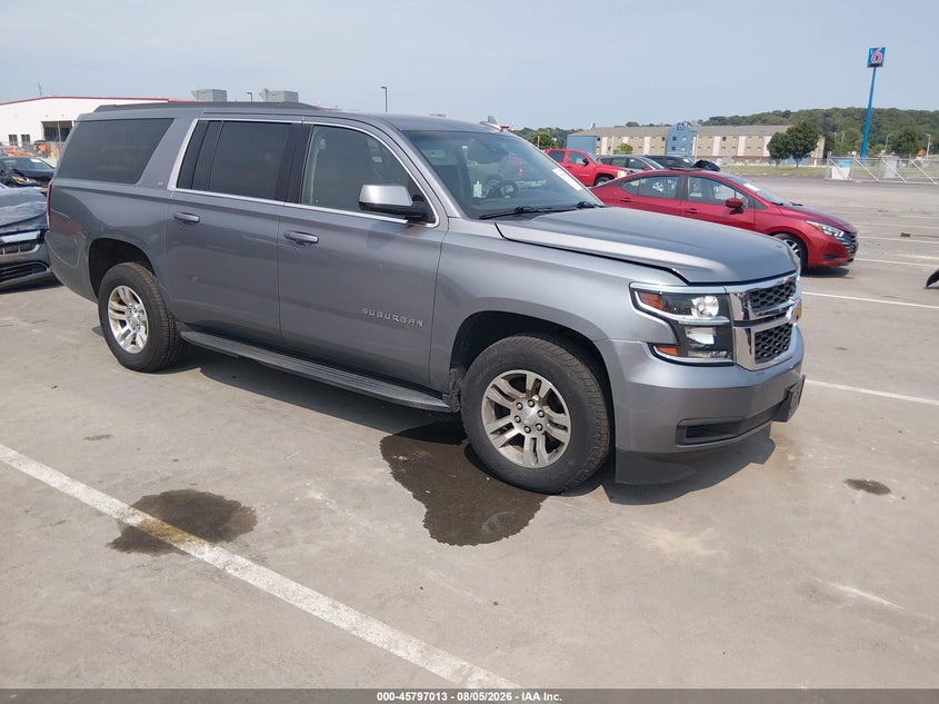 CHEVROLET SUBURBAN - zdjęcie 1
