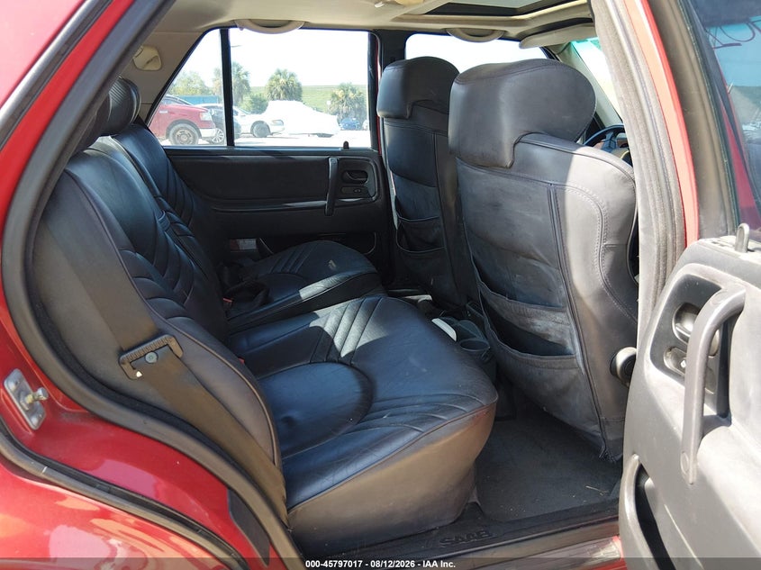 1994 SAAB 9000 auction photo 8
