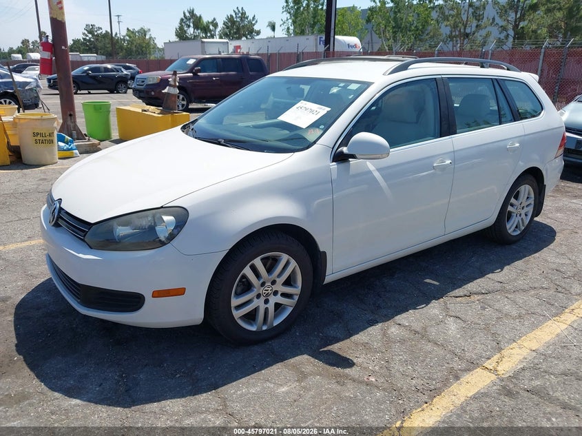 Vin: 3vwpl7aj6dm600849, lot: 46295852, volkswagen jetta sportwagen 2.0l tdi 20132