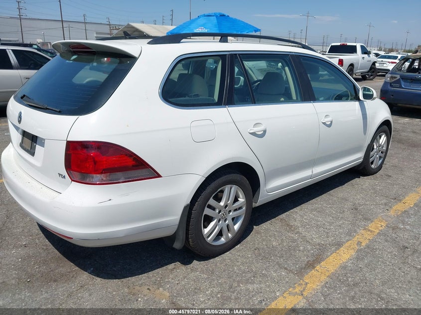 Vin: 3vwpl7aj6dm600849, lot: 46295852, volkswagen jetta sportwagen 2.0l tdi 20134