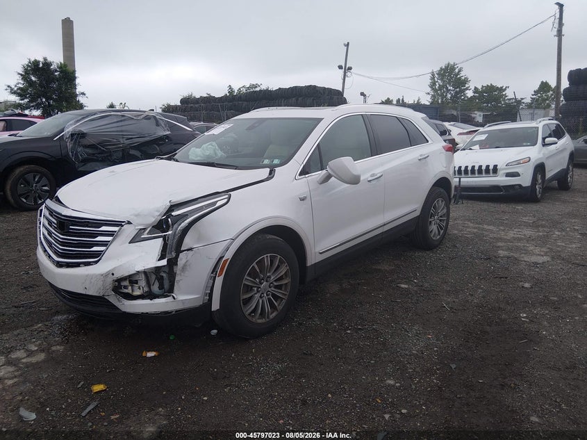 CADILLAC XT5 - zdjęcie 2