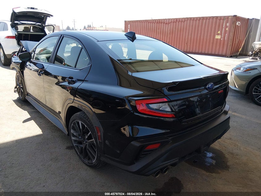 Vin: jf1vbah63s9800911, lot: 46295855, subaru wrx premium 20253