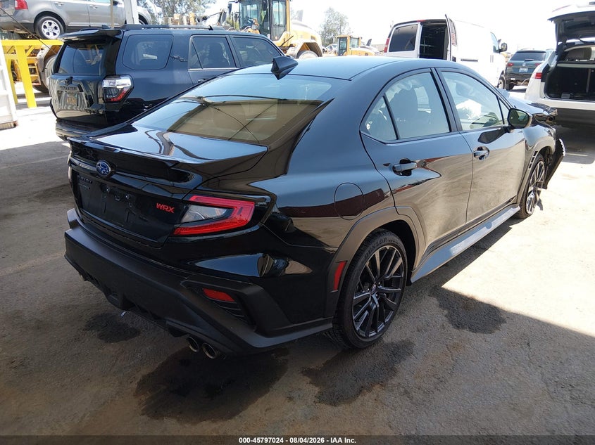 Vin: jf1vbah63s9800911, lot: 46295855, subaru wrx premium 20254