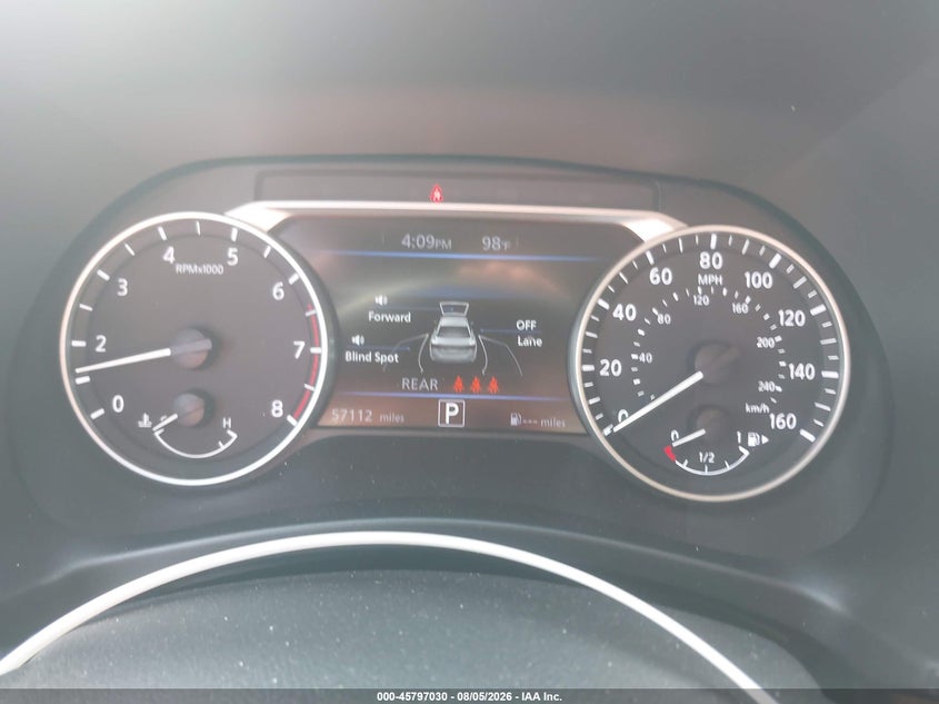 2022 NISSAN SENTRA auction photo 7