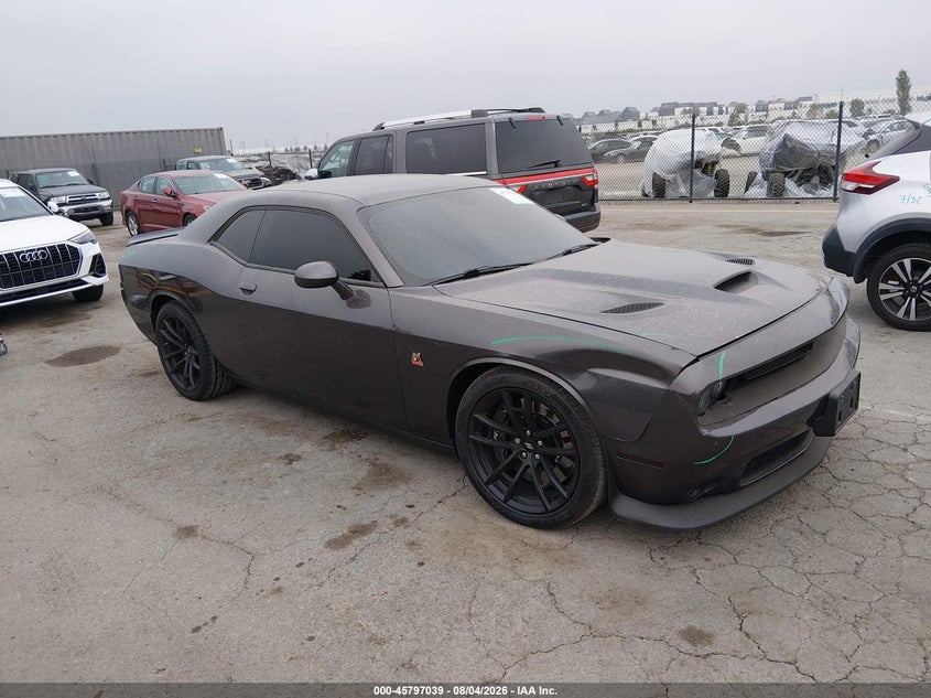 DODGE CHALLENGER - zdjęcie 1