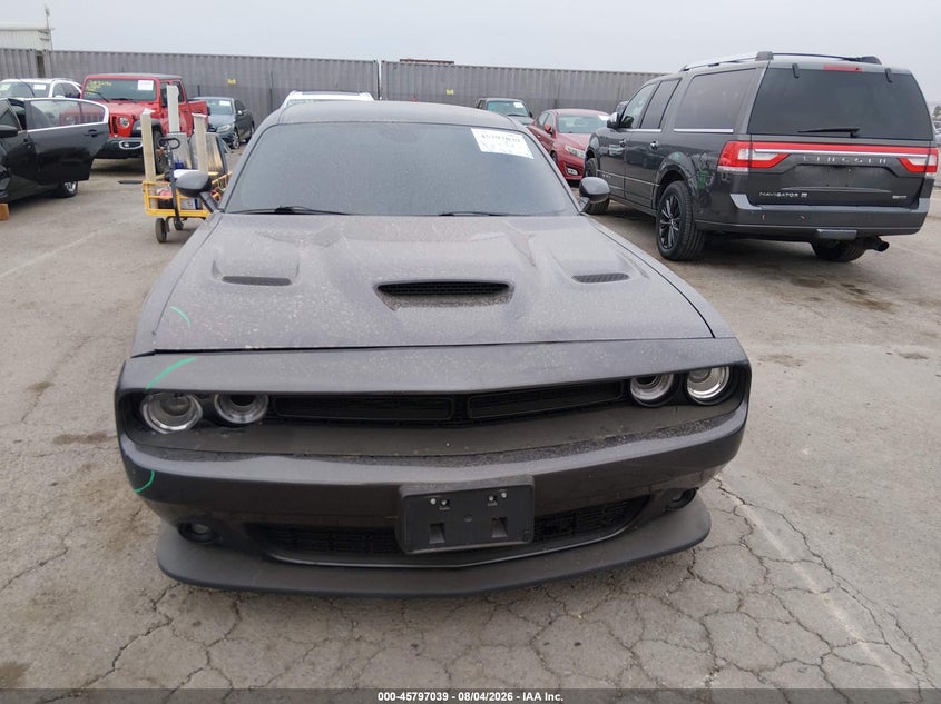DODGE CHALLENGER - zdjęcie 13