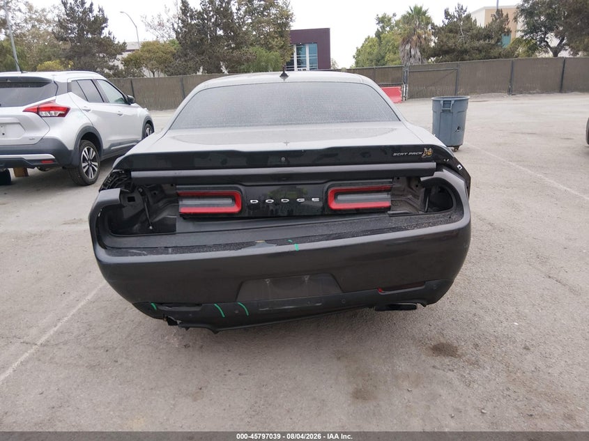 DODGE CHALLENGER - zdjęcie 17