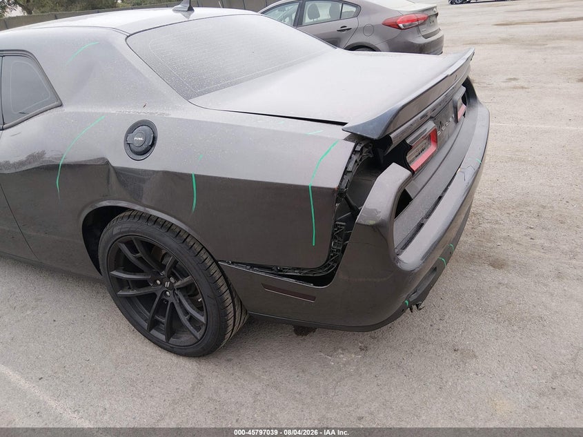 DODGE CHALLENGER - zdjęcie 18