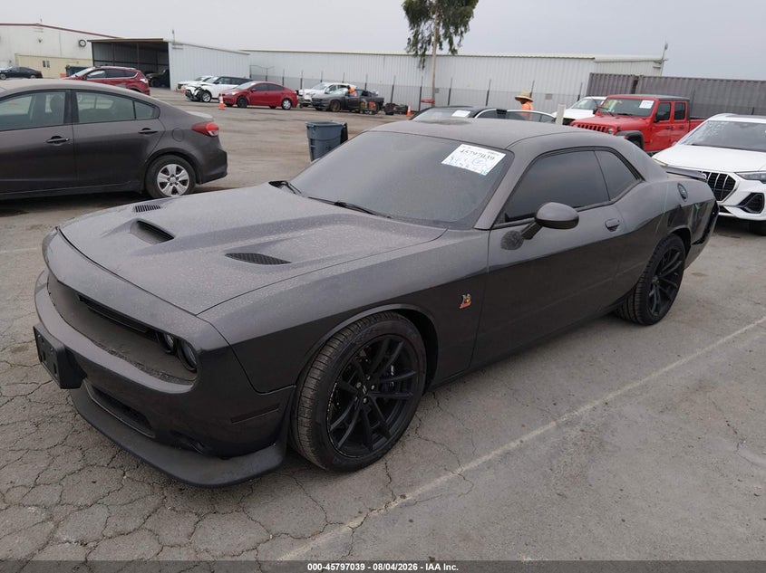 DODGE CHALLENGER - zdjęcie 2