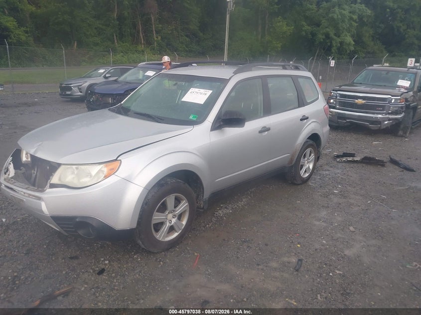 Vin: jf2shabc9bh747388, lot: 46295870, subaru forester 2.5x 20112