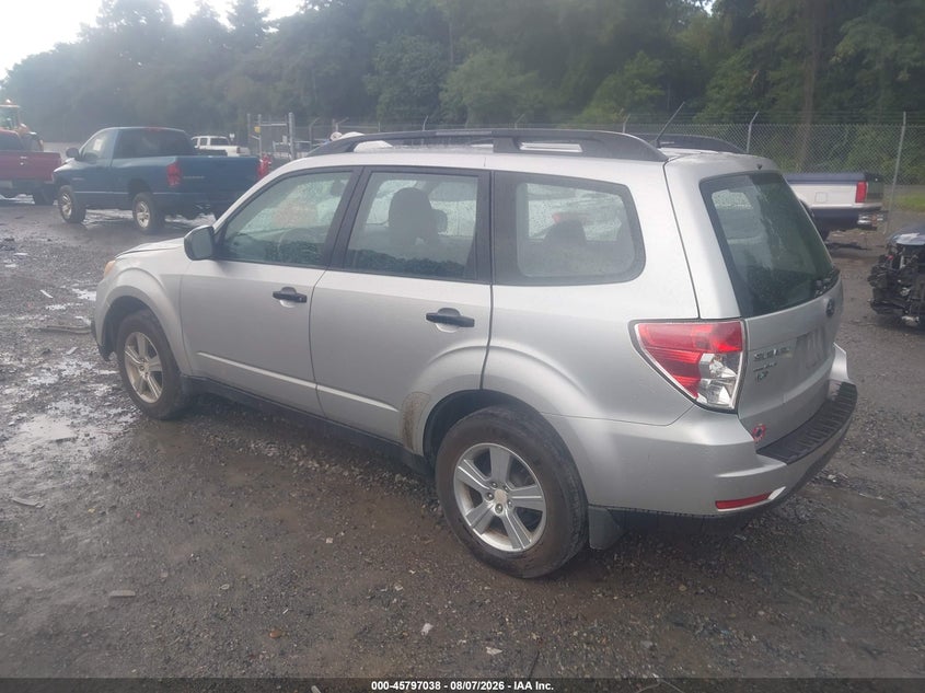 Vin: jf2shabc9bh747388, lot: 46295870, subaru forester 2.5x 20113