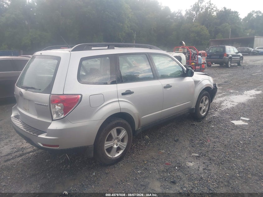 Vin: jf2shabc9bh747388, lot: 46295870, subaru forester 2.5x 20114