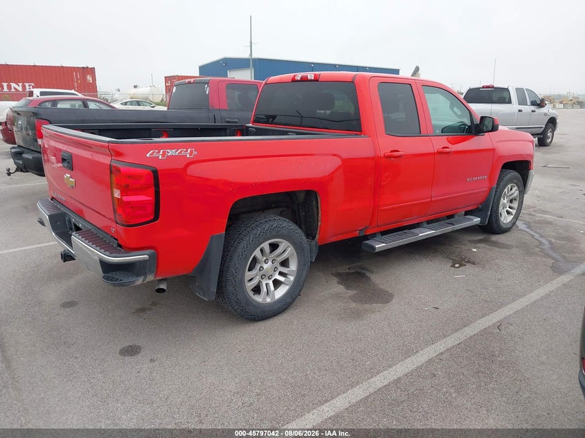 Vin: 1gcvkrec7gz165444, lot: 46295873, chevrolet silverado 1500 lt 20164