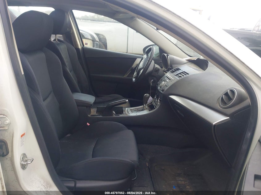 2011 MAZDA MAZDA3 auction photo 5