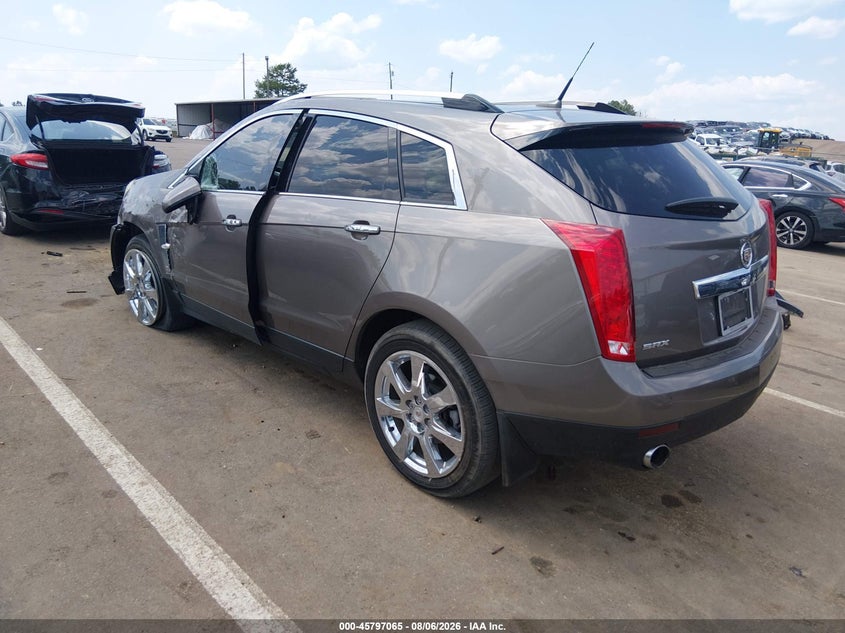 Vin: 3gyfnbey4bs671036, lot: 46295896, cadillac srx performance collection 20113