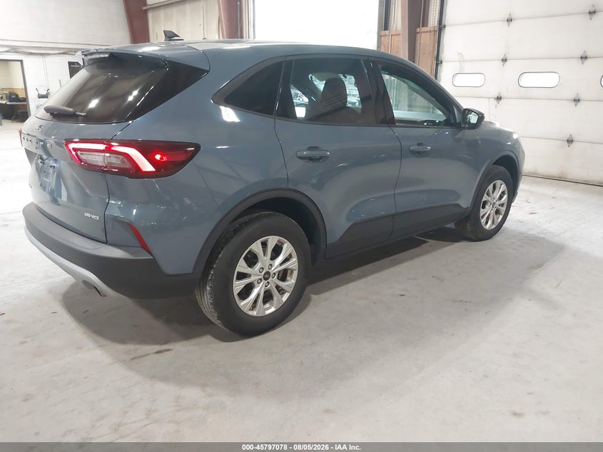 Vin: 1fmcu9gn5sua14197, lot: 46295909, ford escape active 20254