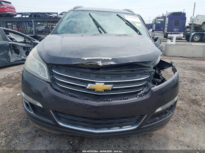 CHEVROLET TRAVERSE 2015 VIN 1GNKRHKD3FJ272100