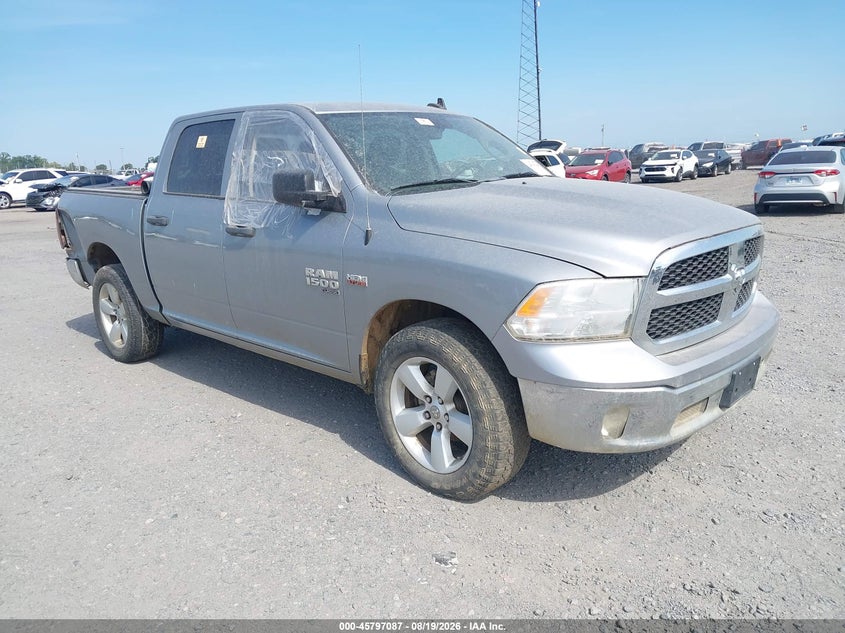 Vin: 3c6rr7kt6mg713765, lot: 46295918, ram 1500 classic tradesman  4x4 5'7 box 2021 img_1