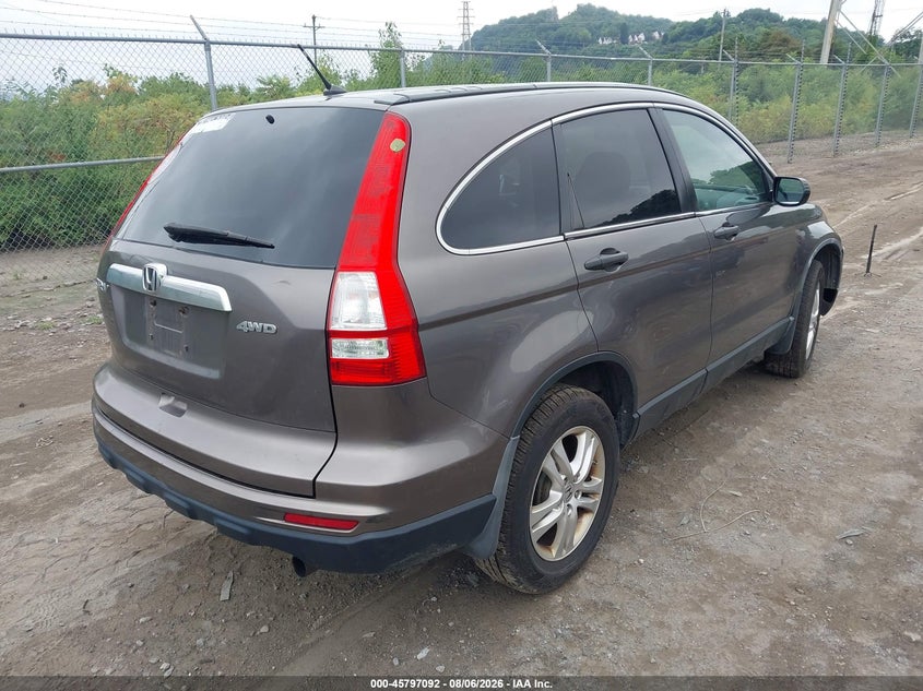 Vin: 3czre4h54ag705259, lot: 46295923, honda cr-v ex 20104