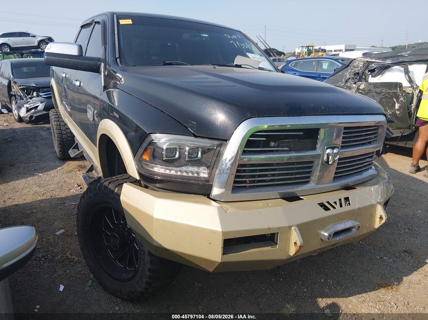 Vin: 3c6ud5gl2cg222534, lot: 46295935, ram 2500 laramie longhorn 2012 img_1