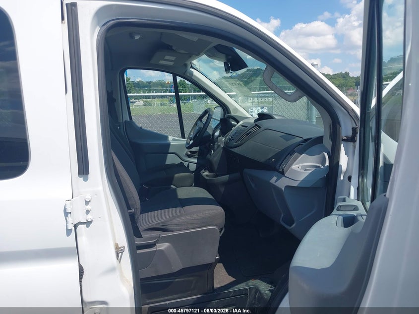 2018 FORD TRANSIT-350 auction photo 5