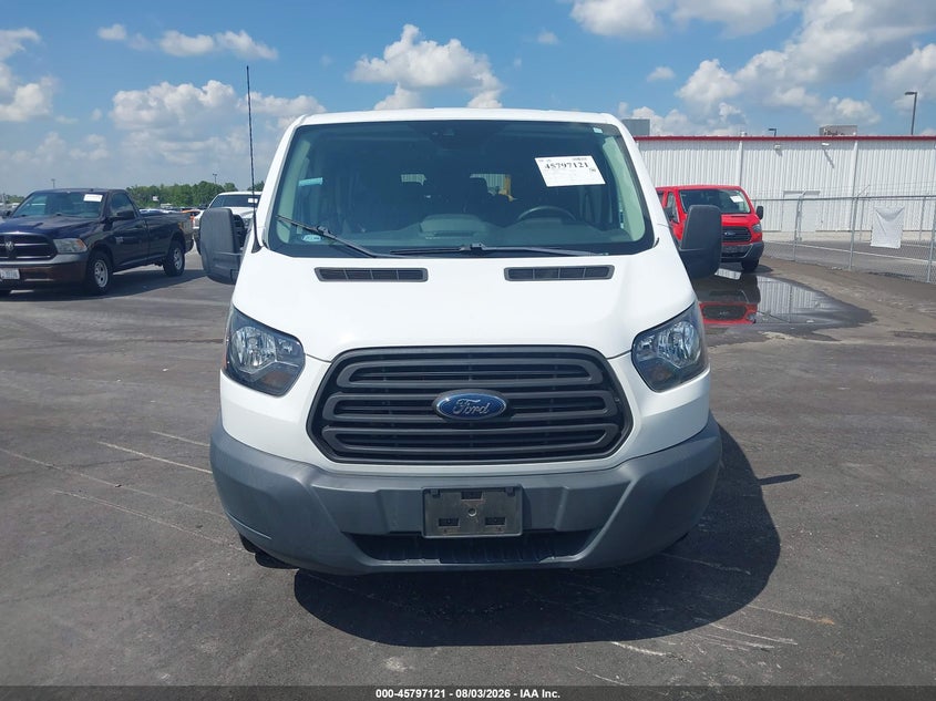 2018 FORD TRANSIT-350 auction photo 6