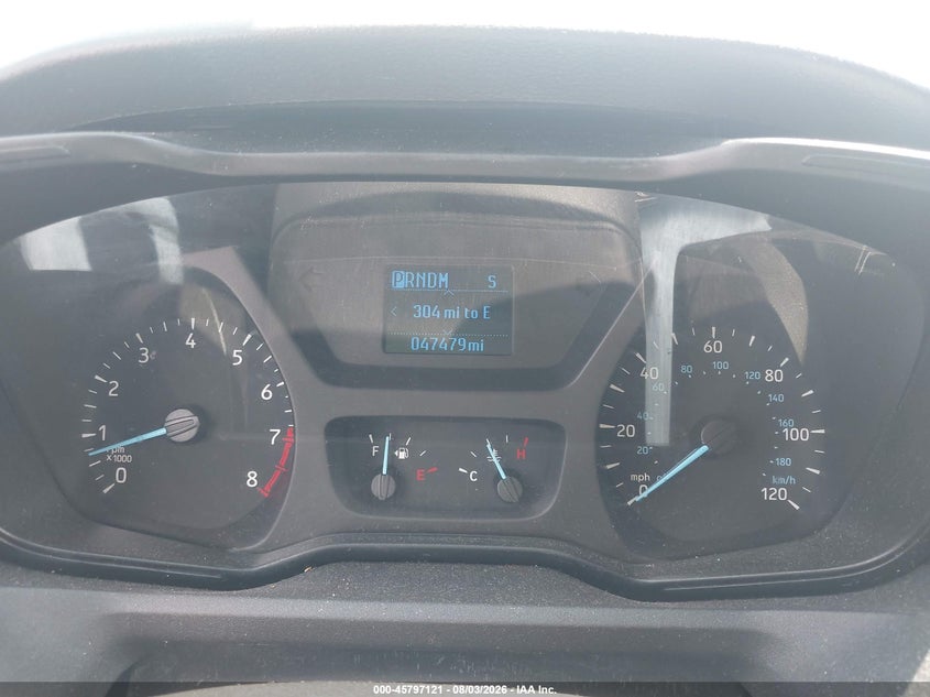 2018 FORD TRANSIT-350 auction photo 7