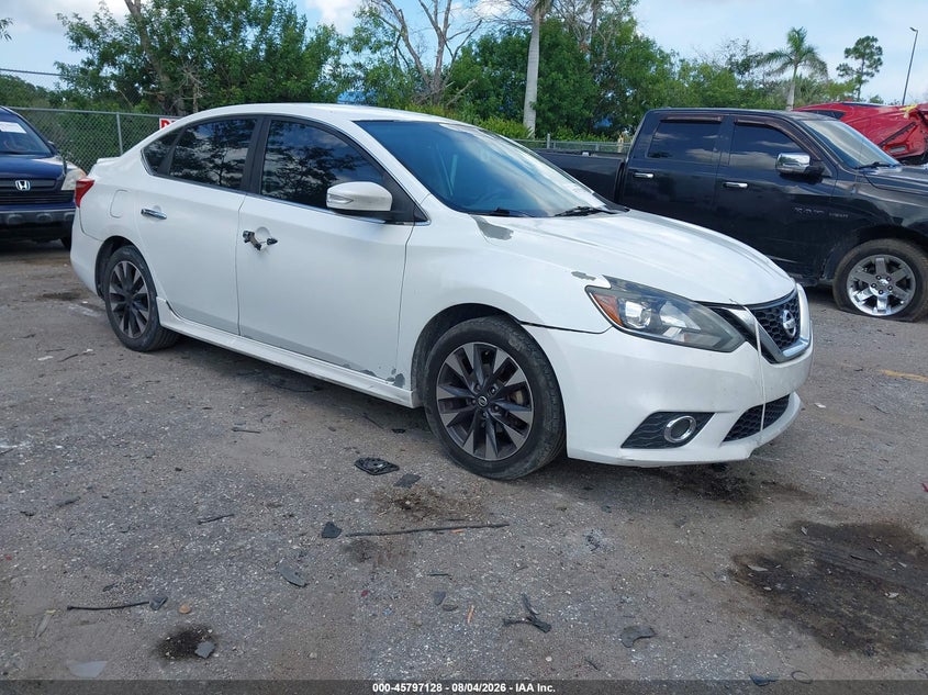 Vin: 3n1ab7ap9hy240509, lot: 46295959, nissan sentra sr 2017 img_1