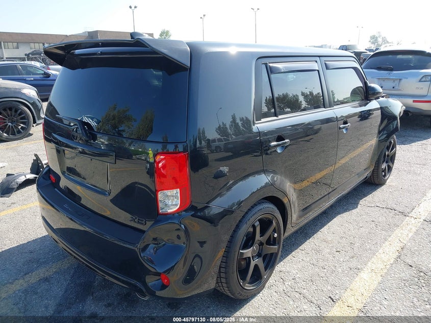 Vin: jtlze4fe4fj077898, lot: 46295961, scion xb 20154