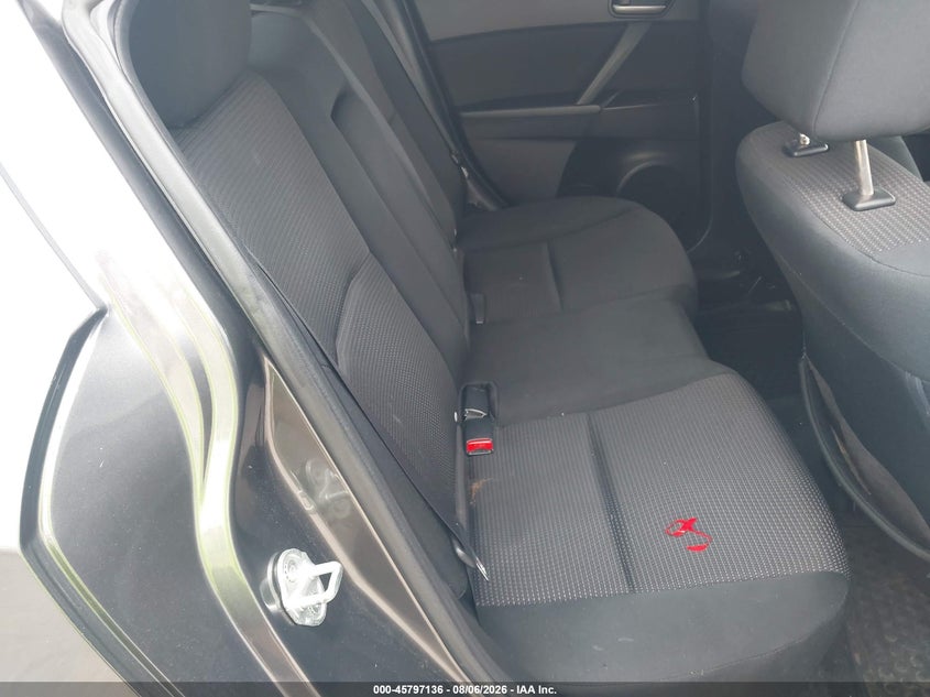 MAZDA MAZDA3 2012 VIN JM1BL1V73C1687436