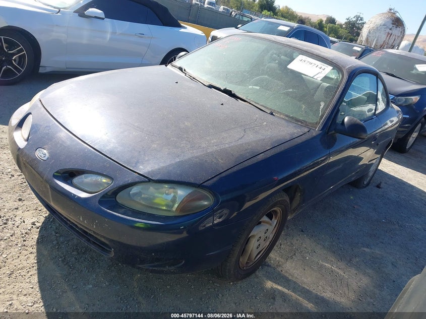 2001 FORD ESCORT auction photo 2