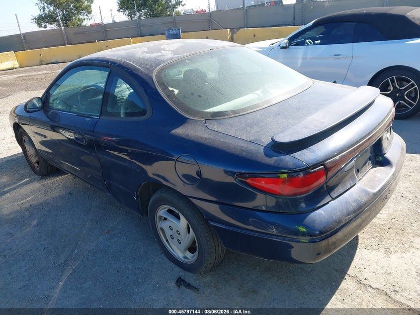 2001 FORD ESCORT auction photo 3