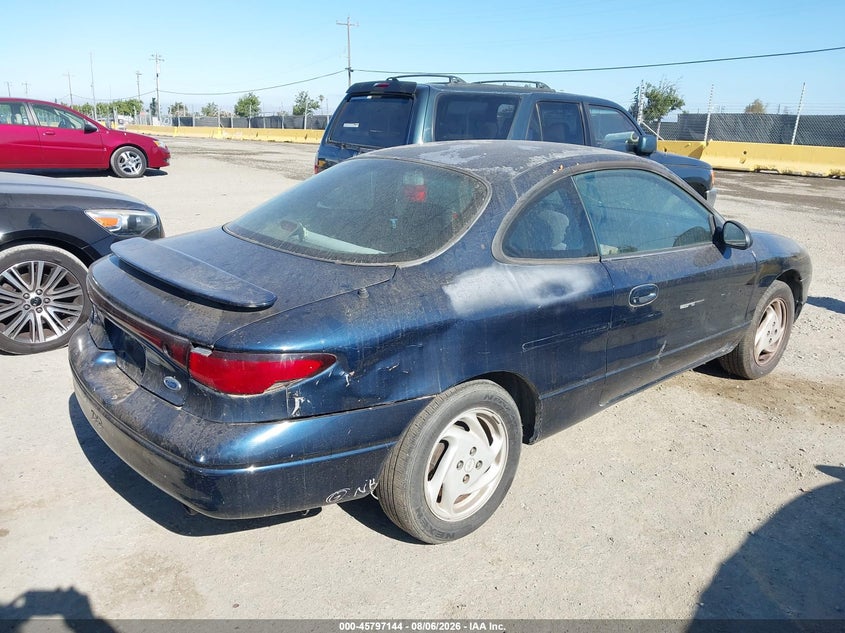 2001 FORD ESCORT auction photo 4