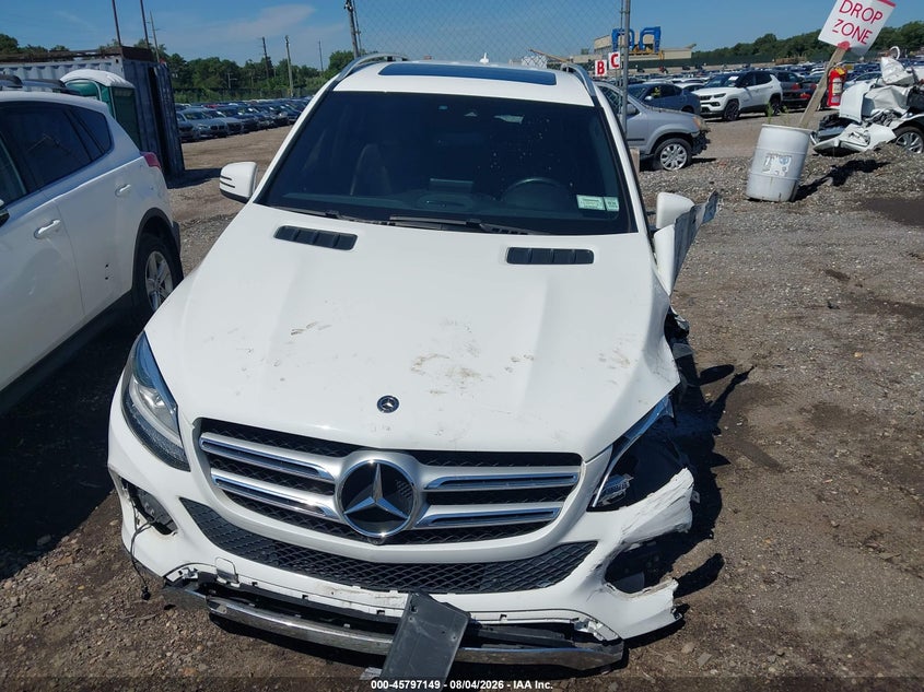 MERCEDES-BENZ GLE 350 - zdjęcie 12