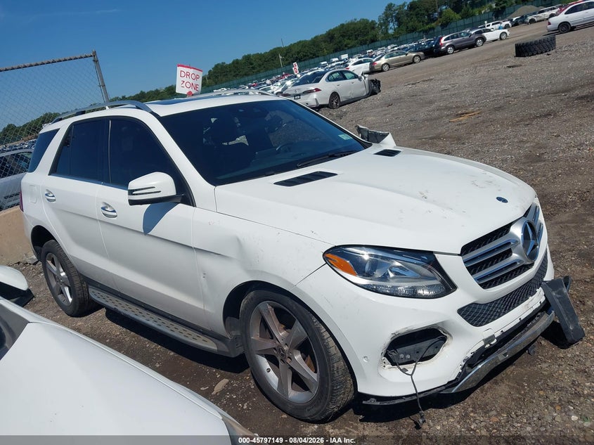MERCEDES-BENZ GLE 350 - zdjęcie 13