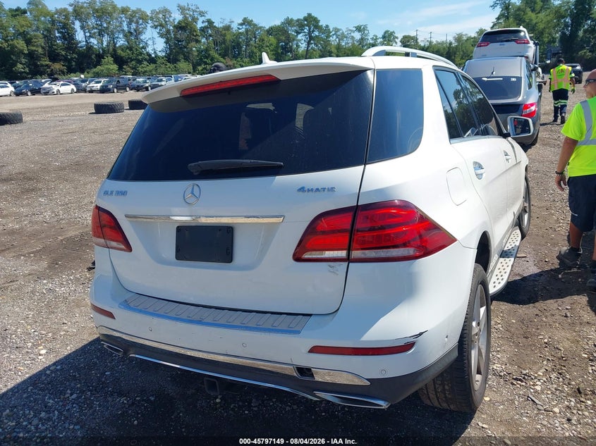MERCEDES-BENZ GLE 350 - zdjęcie 16