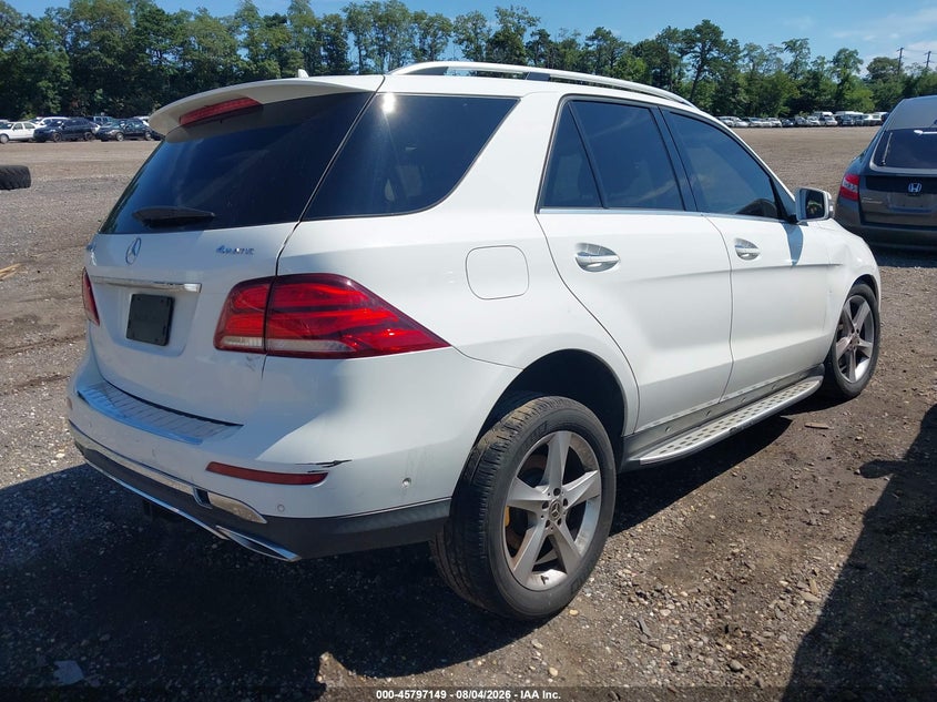 MERCEDES-BENZ GLE 350 - zdjęcie 4