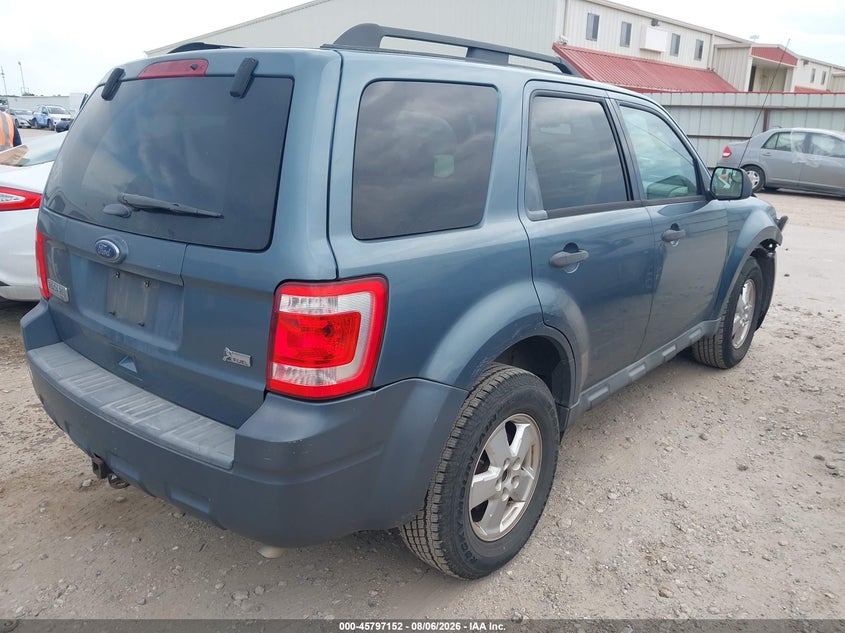 Vin: 1fmcu0dg6bkb45975, lot: 46295983, ford escape xlt 20114