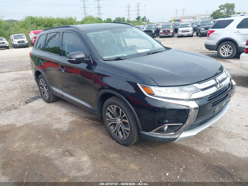 Vin: ja4ad3a33gz022612, lot: 46295988, mitsubishi outlander sel 2016 img_1