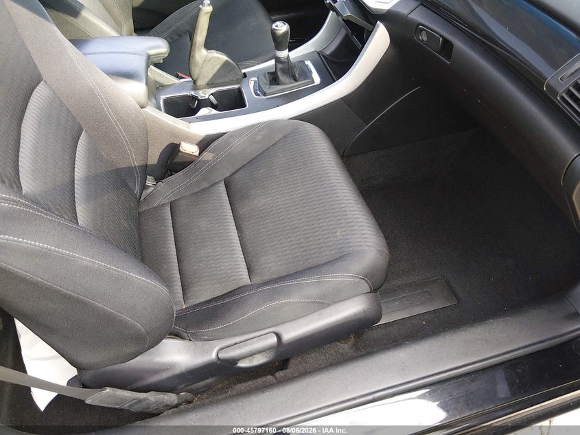 2014 HONDA ACCORD auction photo 5