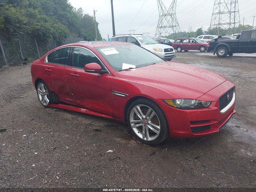 Vin: sajaj4bv2ha972269, lot: 46295992, jaguar xe 35t premium 2017 img_1