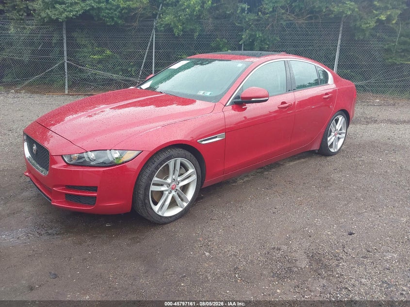 Vin: sajaj4bv2ha972269, lot: 46295992, jaguar xe 35t premium 20172