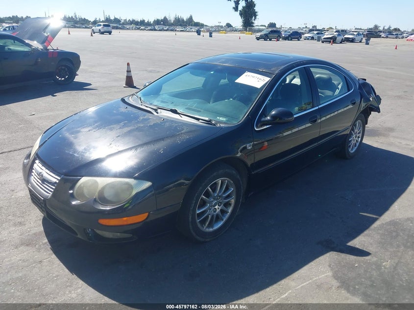 2001 CHRYSLER 300M auction photo 2