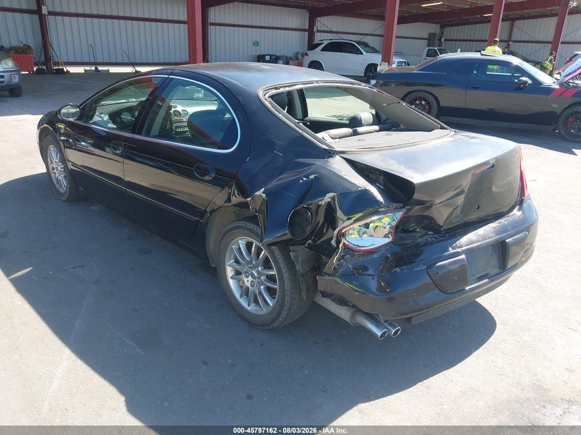 2001 CHRYSLER 300M auction photo 3